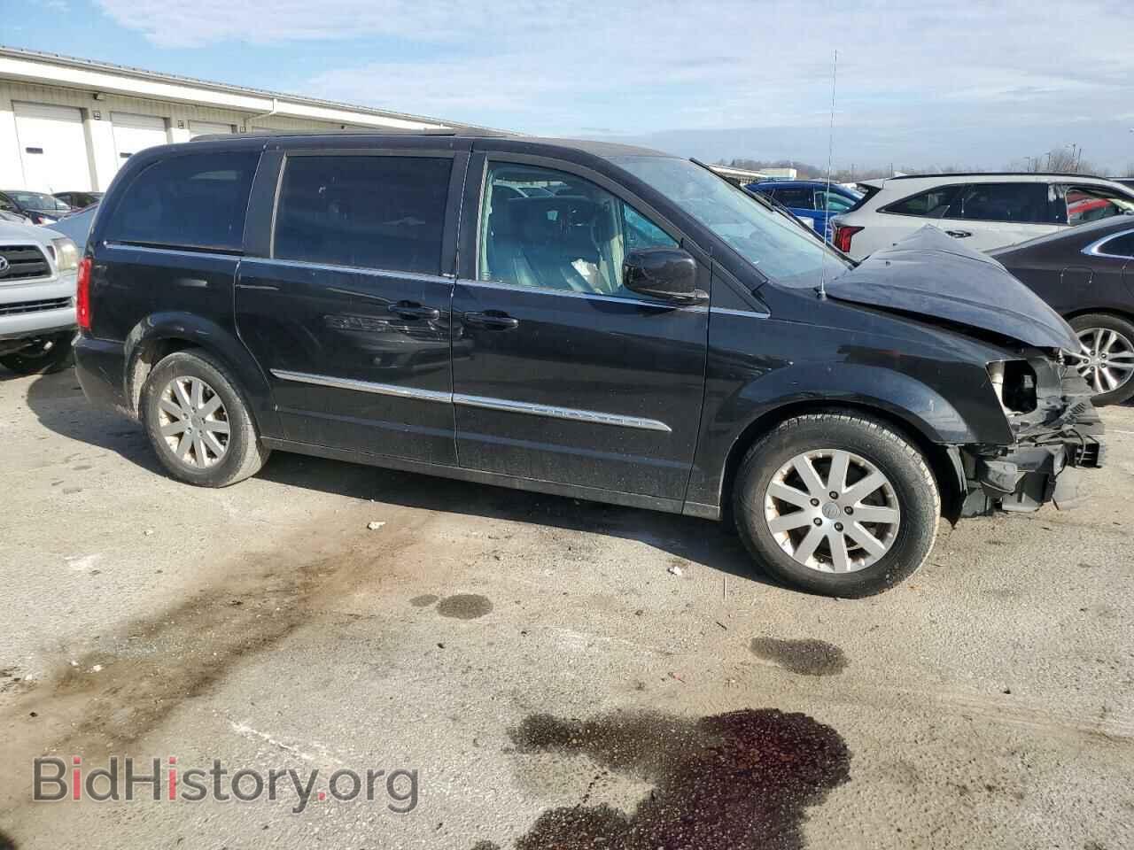 2014 CHRYSLER MINIVAN - VIN: 2C4RC1BG5ER271647 - Фото 4