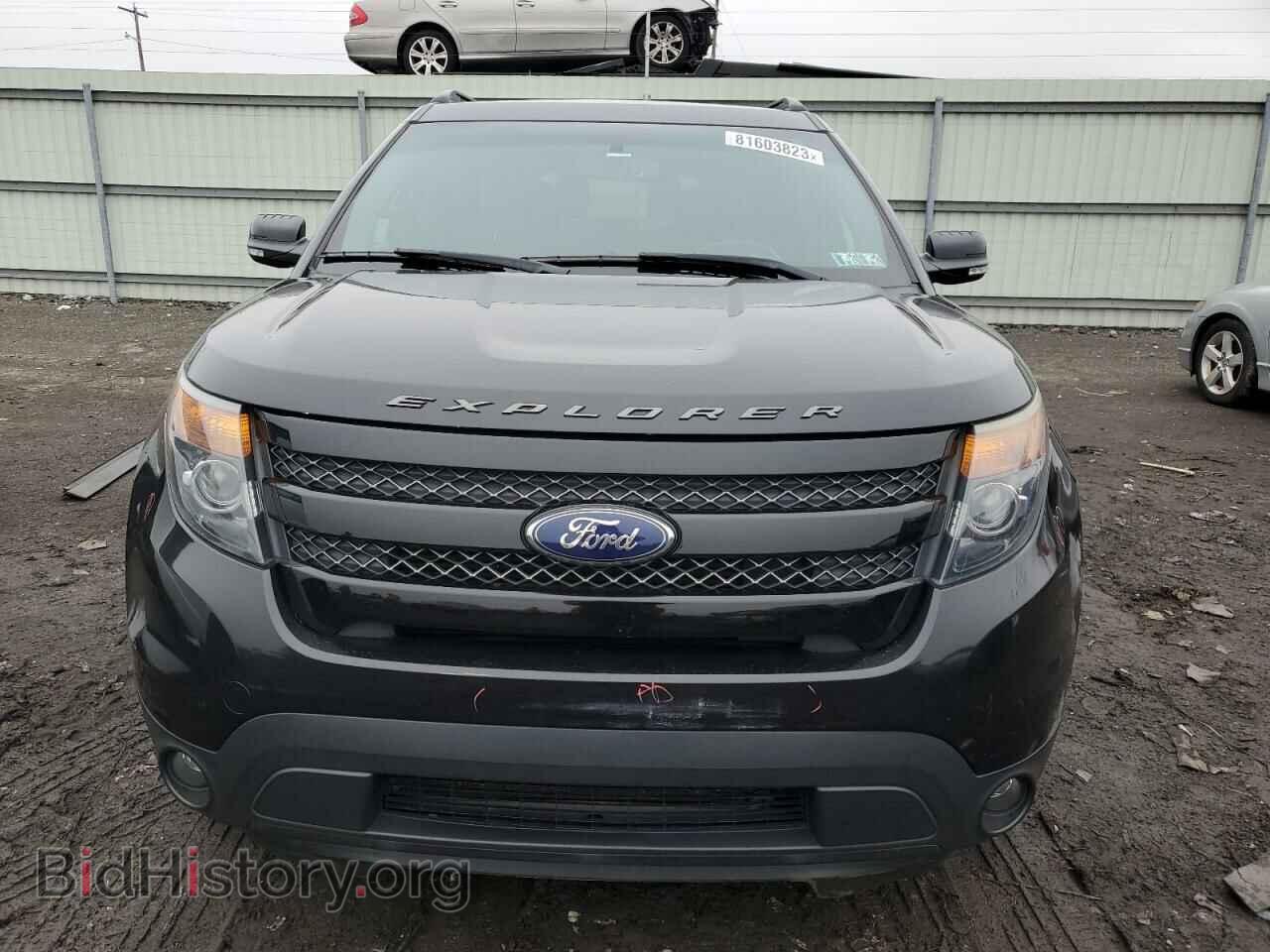 2015 FORD EXPLORER - VIN: 1FM5K8GT3FGB55135 - Фото 5