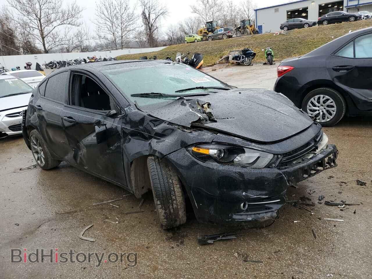 2014 DODGE DART - VIN: 1C3CDFBB0ED681302 - Фото 4