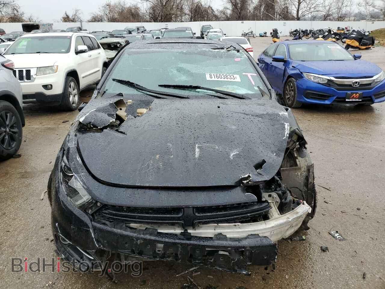 2014 DODGE DART - VIN: 1C3CDFBB0ED681302 - Фото 5