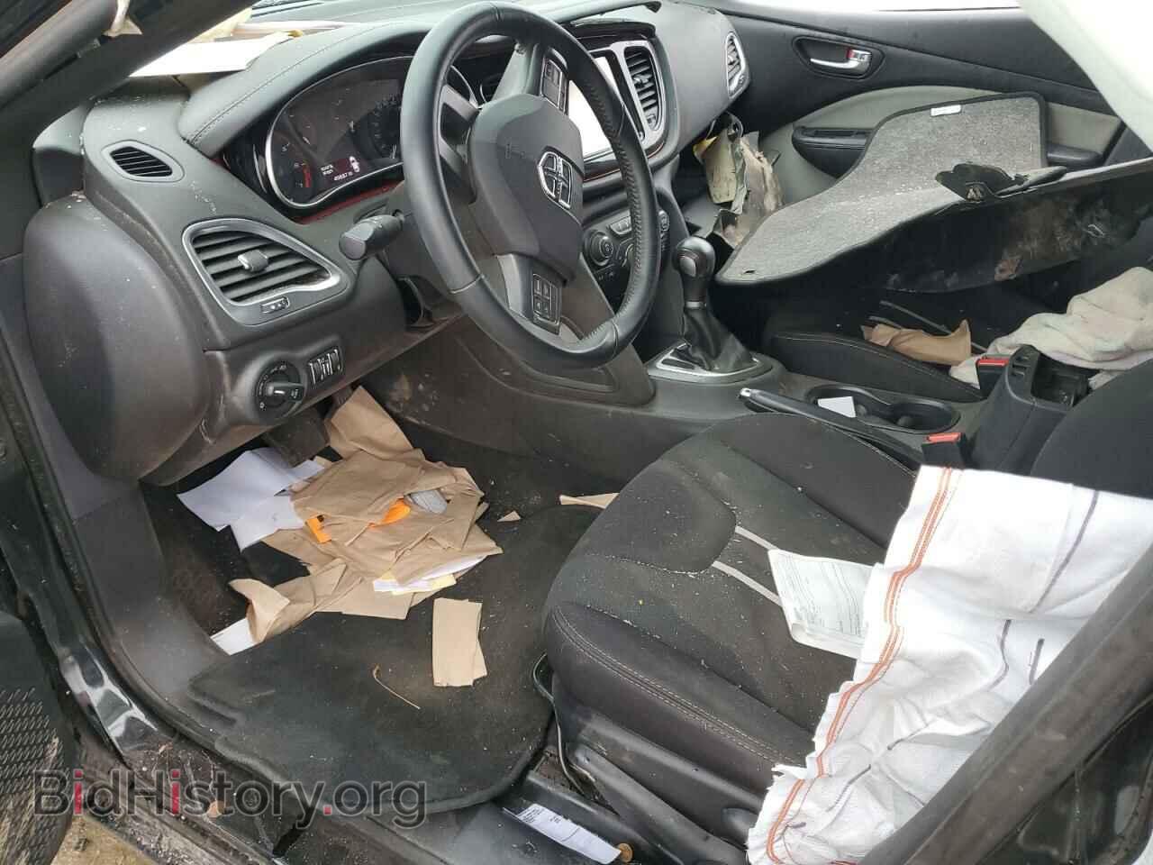 2014 DODGE DART - VIN: 1C3CDFBB0ED681302 - Фото 7