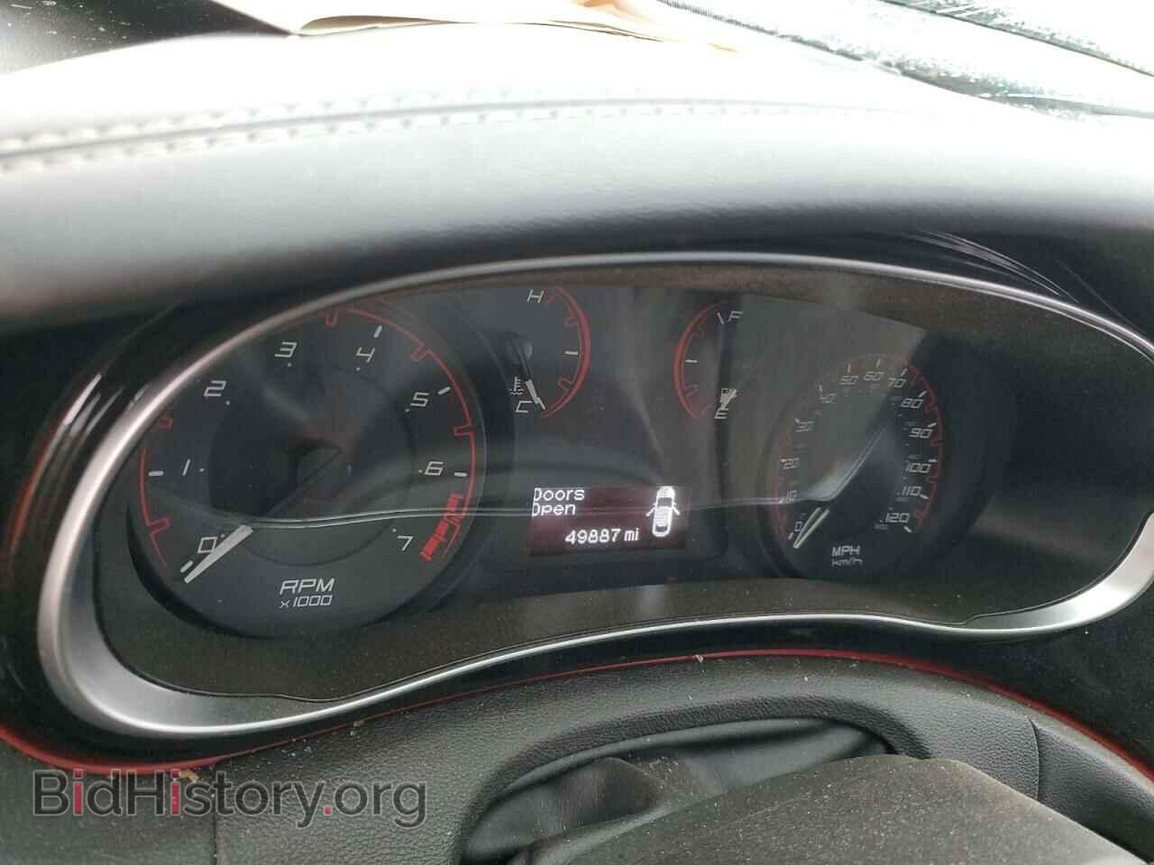 2014 DODGE DART - VIN: 1C3CDFBB0ED681302 - Фото 9
