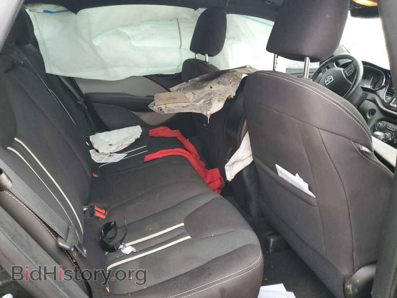 2014 DODGE DART - VIN: 1C3CDFBB0ED681302 - Фото 10