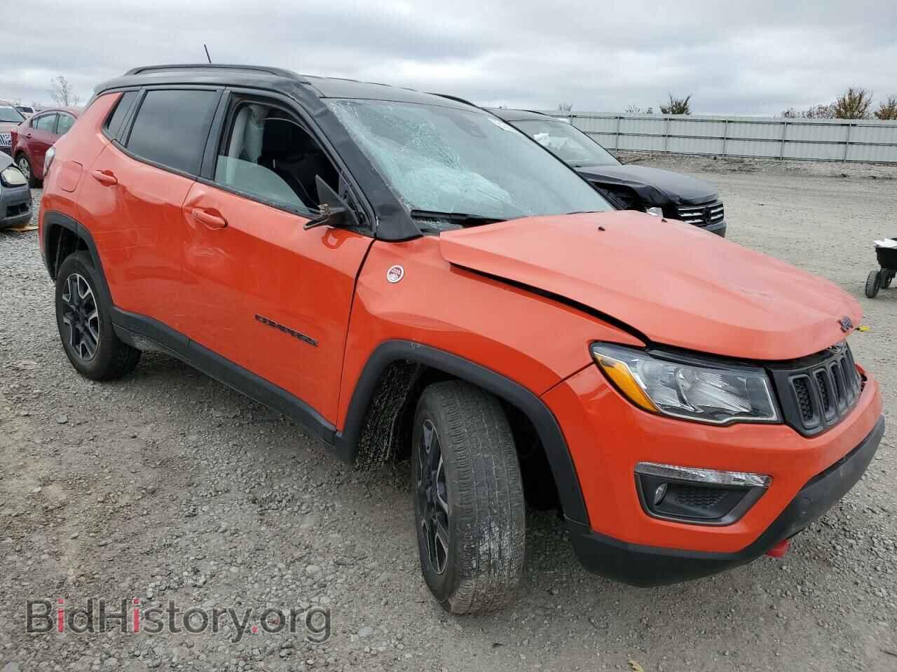 2021 JEEP COMPASS - VIN: 3C4NJDDB8MT598093 - Фото 4
