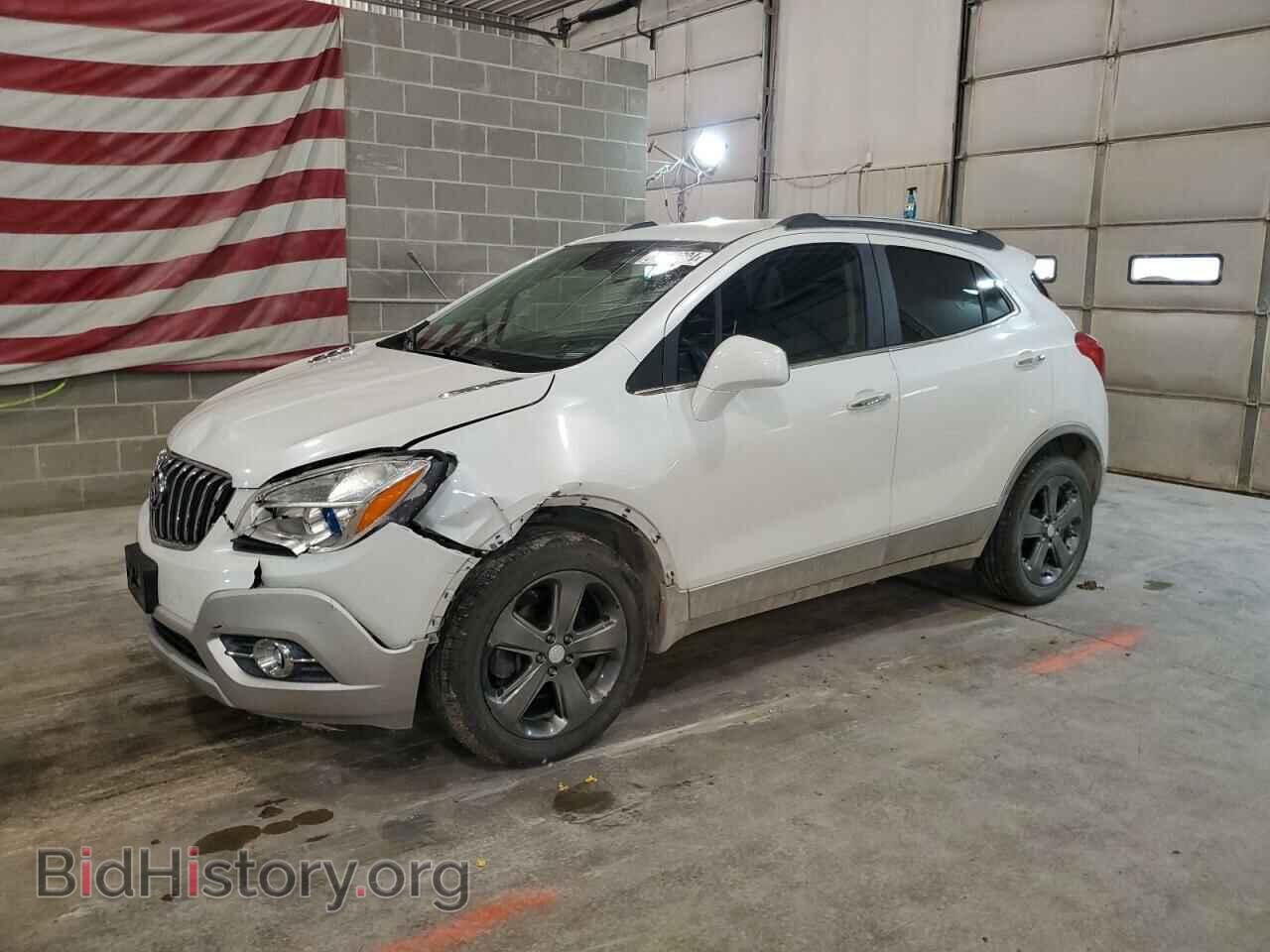 Фотография KL4CJCSB3DB141840 - BUICK ENCORE 2013