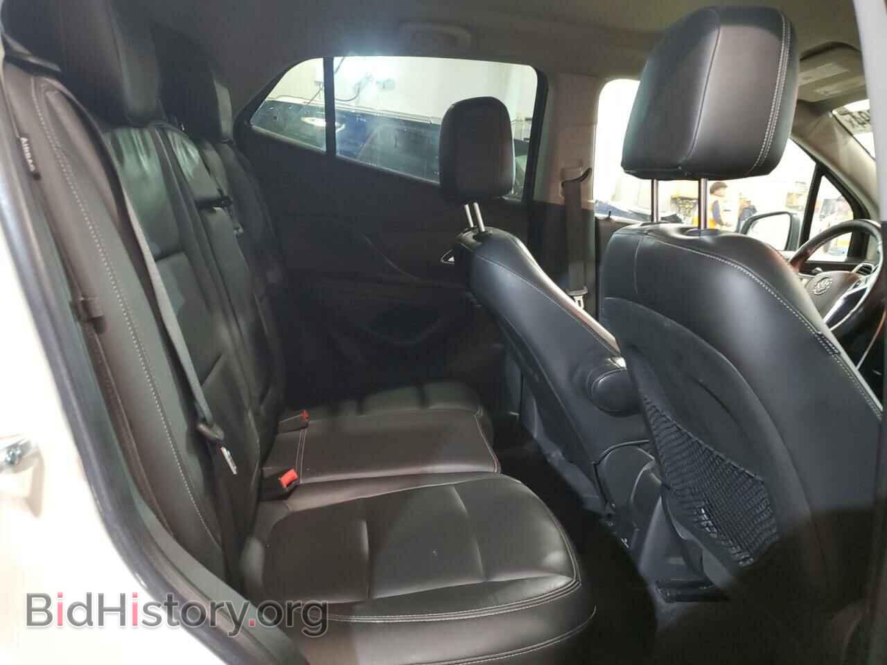 2013 BUICK ENCORE - VIN: KL4CJCSB3DB141840 - Photo 11