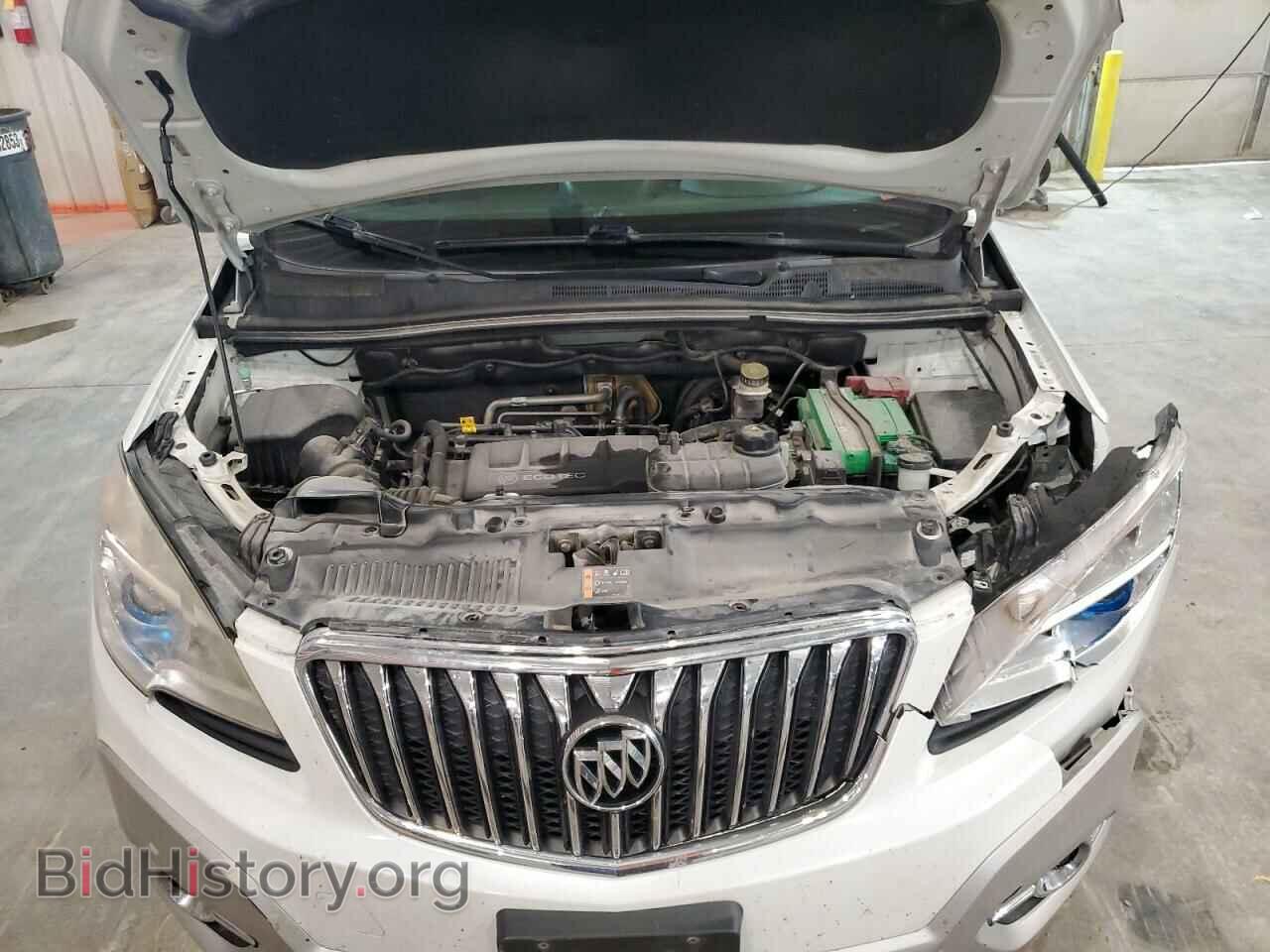 2013 BUICK ENCORE - VIN: KL4CJCSB3DB141840 - Photo 12