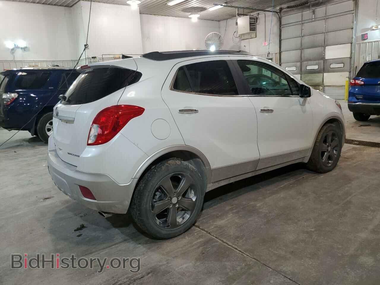 2013 BUICK ENCORE - VIN: KL4CJCSB3DB141840 - Photo 3