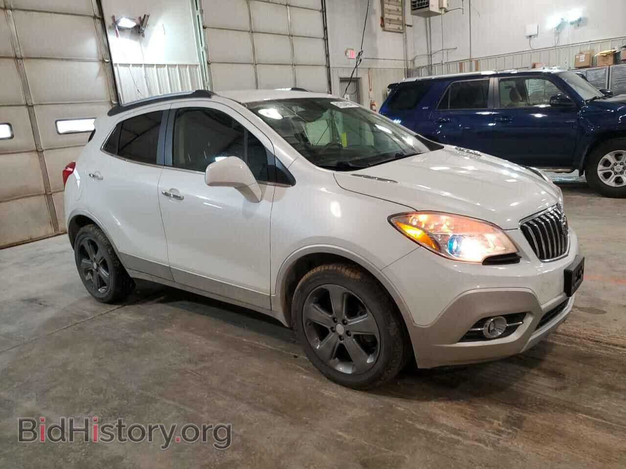 2013 BUICK ENCORE - VIN: KL4CJCSB3DB141840 - Photo 4