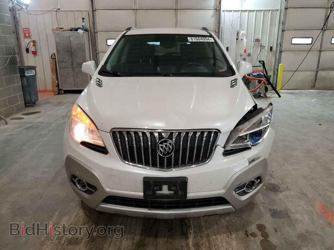 2013 BUICK ENCORE - VIN: KL4CJCSB3DB141840 - Photo 5