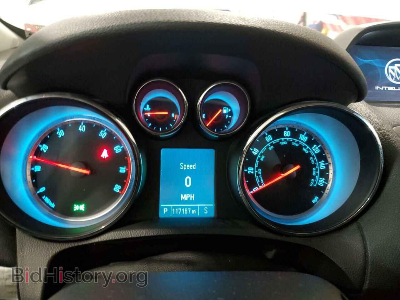 2013 BUICK ENCORE - VIN: KL4CJCSB3DB141840 - Photo 9