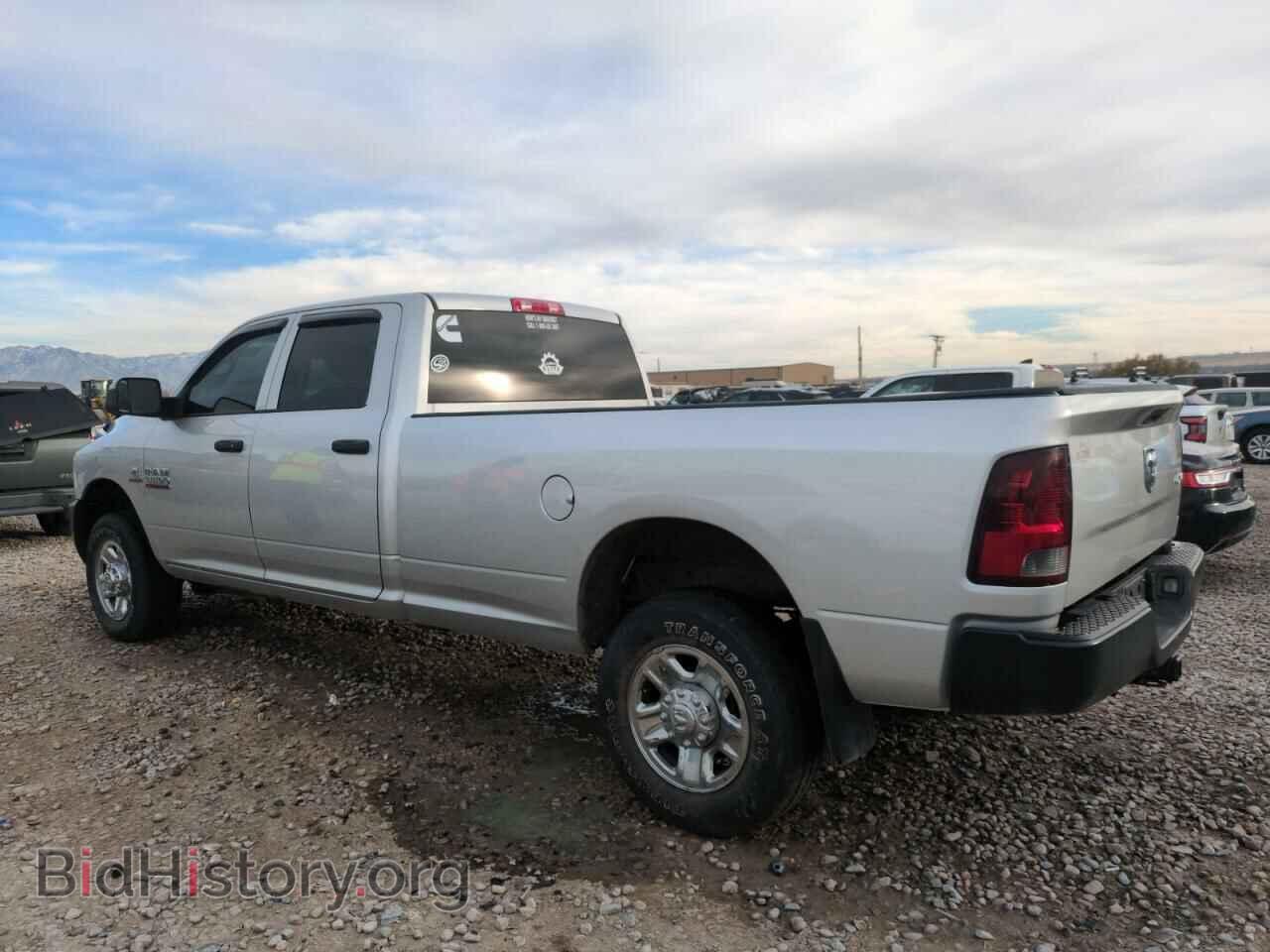 2016 RAM All Models - VIN: 3C63R3GL9GG170665 - Фото 2