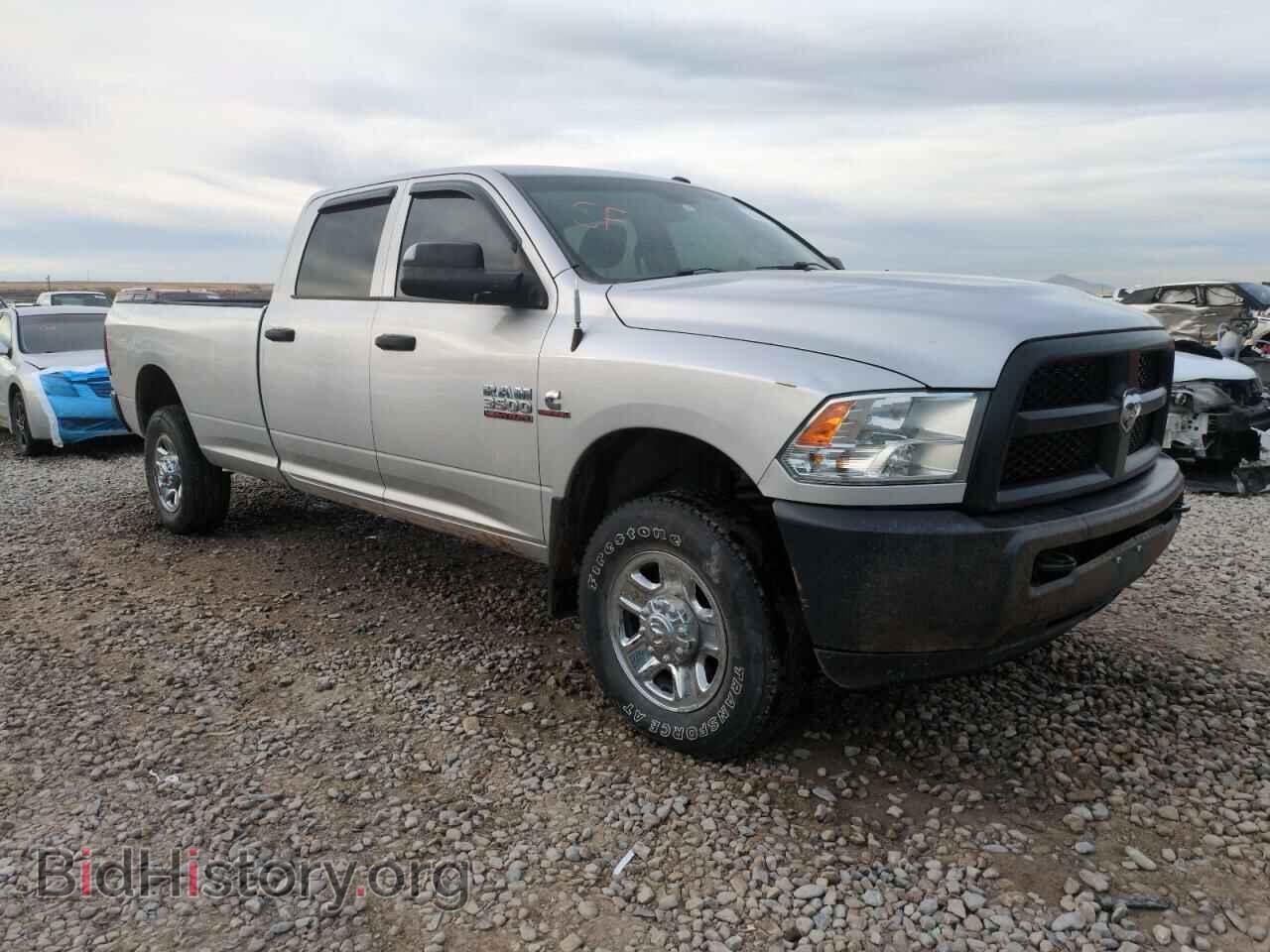 2016 RAM All Models - VIN: 3C63R3GL9GG170665 - Фото 4