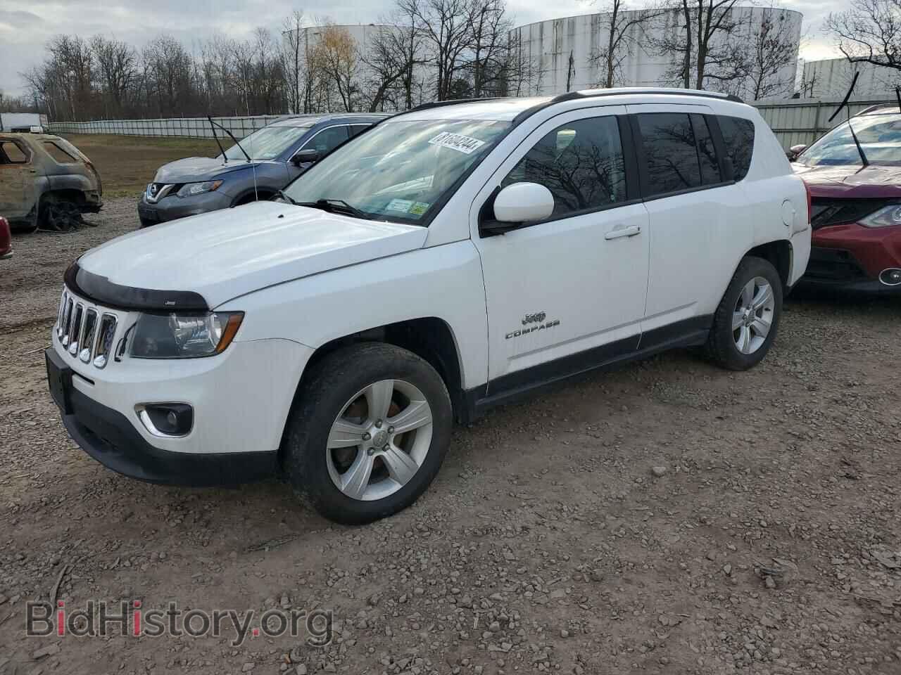 Photo 1C4NJDAB4FD423174 - JEEP COMPASS 2015