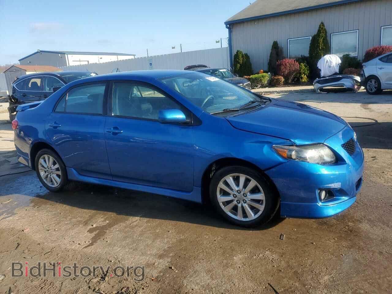 2010 TOYOTA COROLLA - VIN: 2T1BU4EEXAC332155 - Фото 4