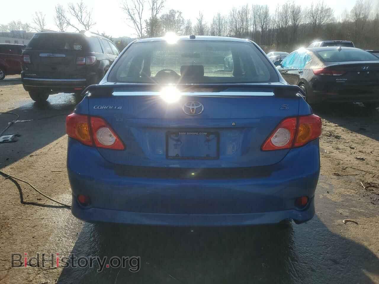 2010 TOYOTA COROLLA - VIN: 2T1BU4EEXAC332155 - Фото 6