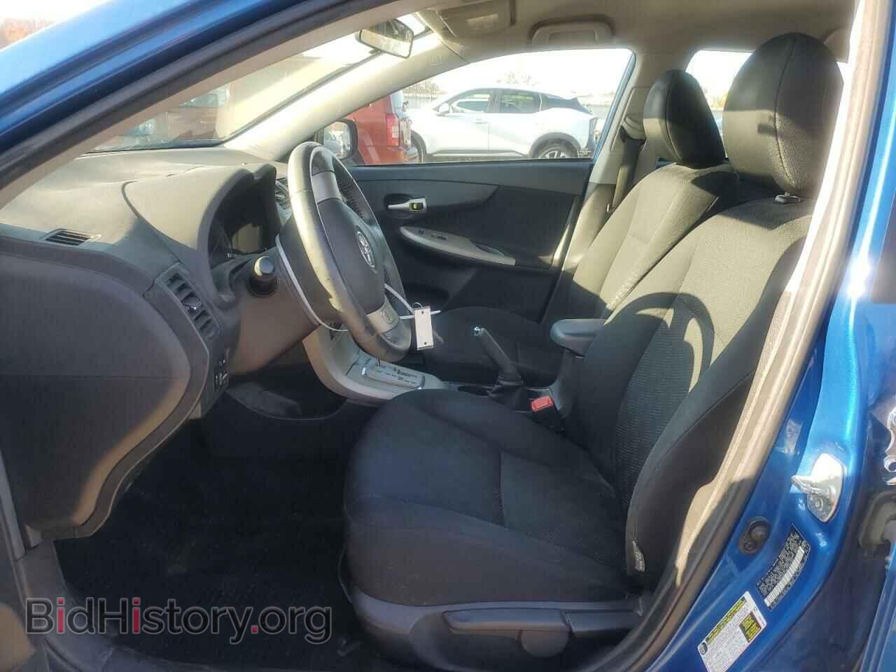 2010 TOYOTA COROLLA - VIN: 2T1BU4EEXAC332155 - Фото 7