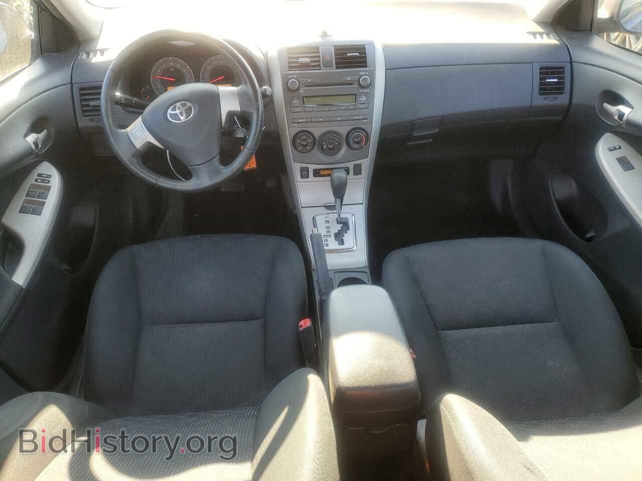 2010 TOYOTA COROLLA - VIN: 2T1BU4EEXAC332155 - Фото 8