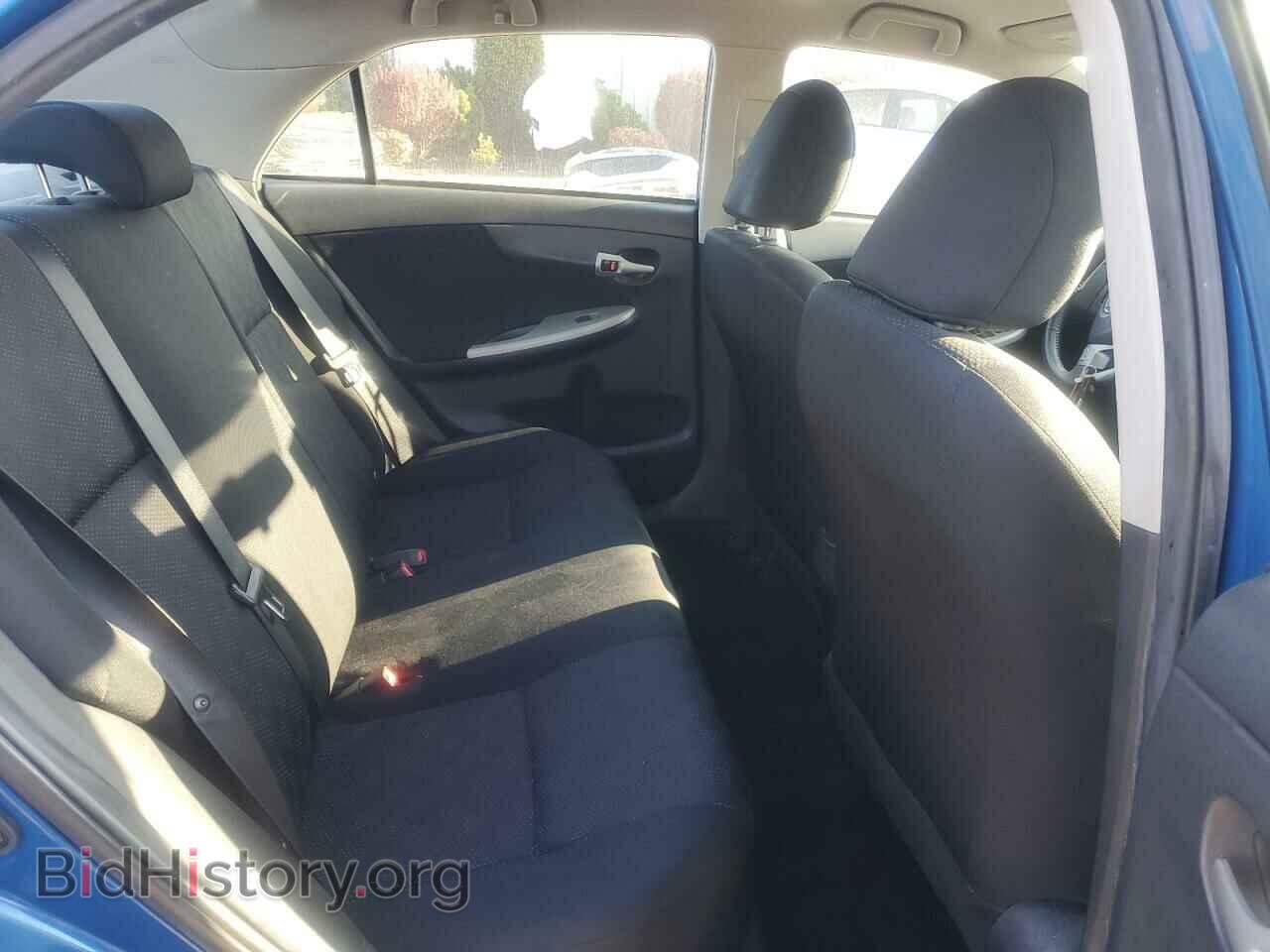 2010 TOYOTA COROLLA - VIN: 2T1BU4EEXAC332155 - Фото 10
