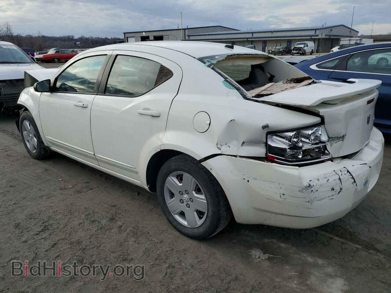 2010 DODGE AVENGER - VIN: 1B3CC4FB2AN185579 - Photo 2