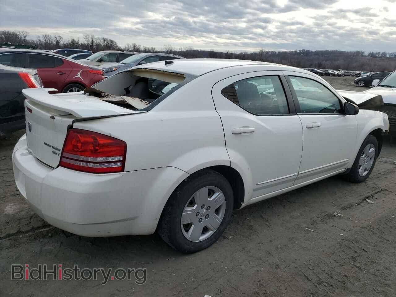 2010 DODGE AVENGER - VIN: 1B3CC4FB2AN185579 - Photo 3
