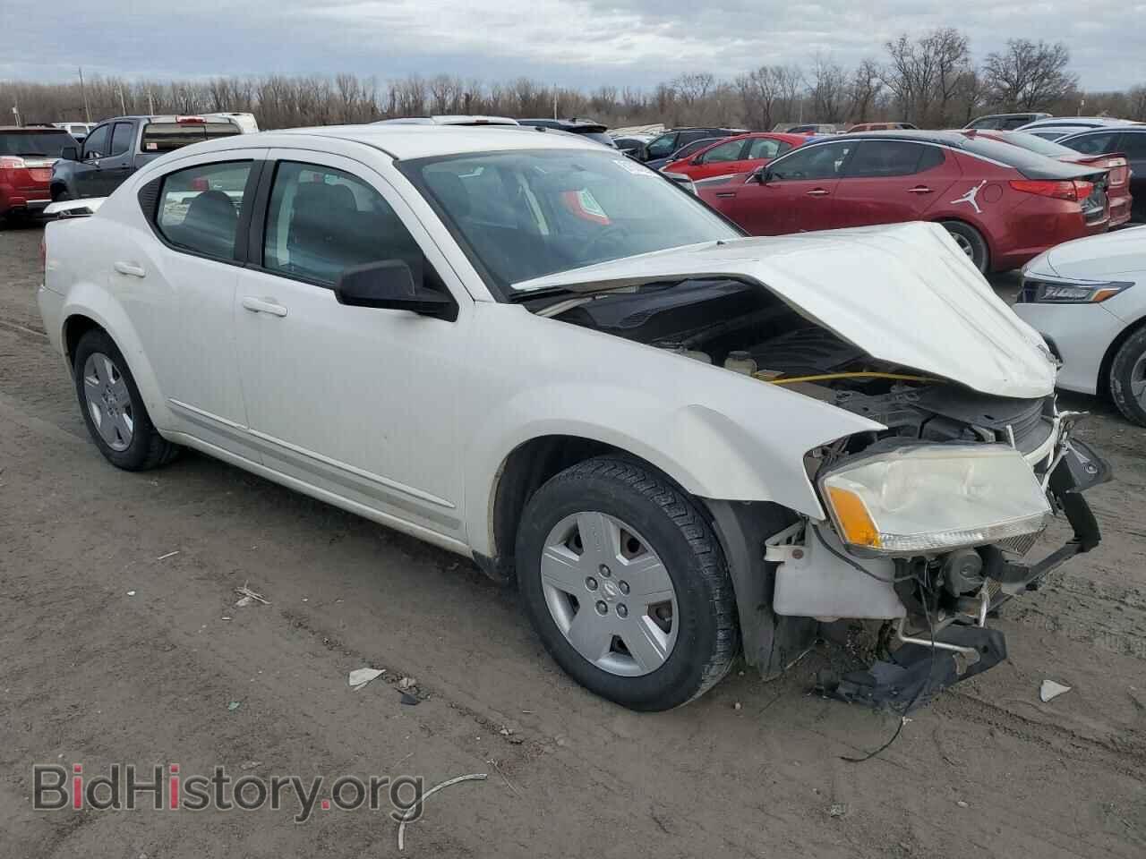 2010 DODGE AVENGER - VIN: 1B3CC4FB2AN185579 - Photo 4