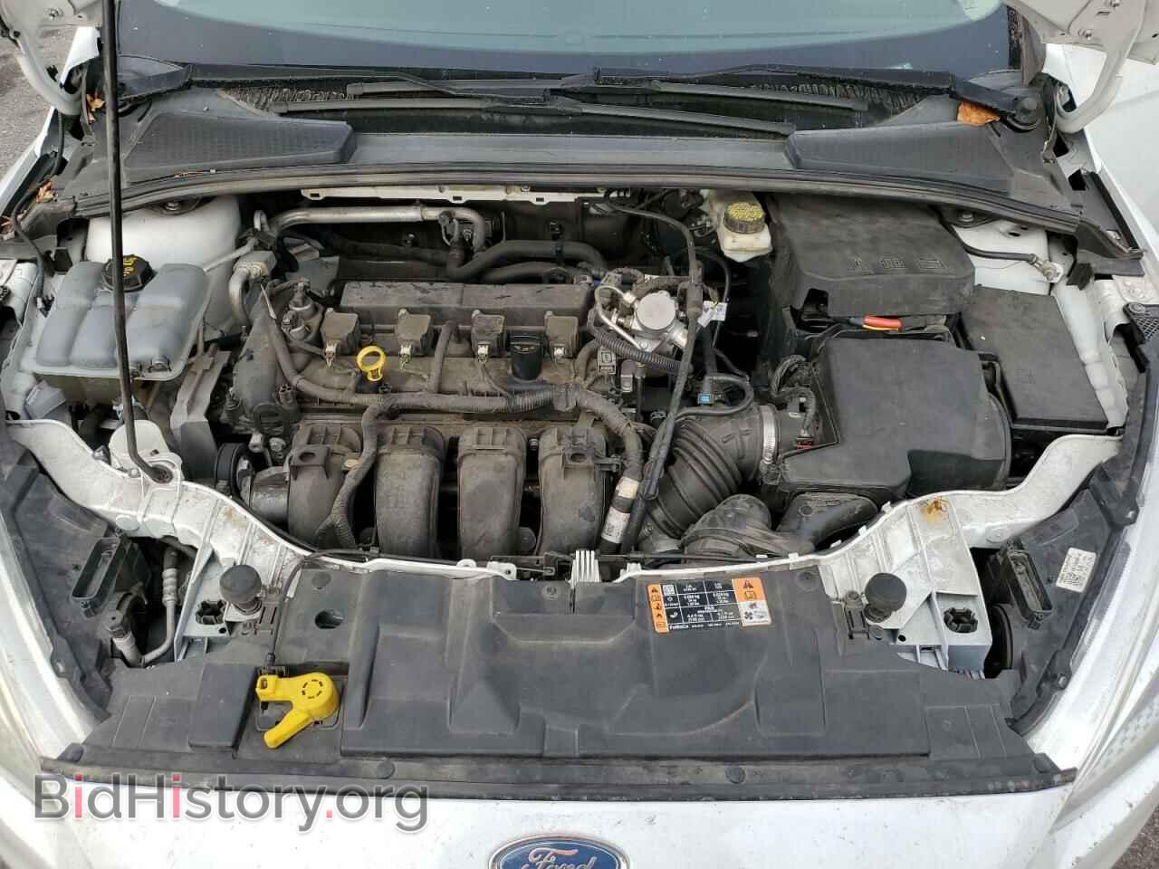 2017 FORD FOCUS - VIN: 1FADP3F21HL304476 - Фото 11