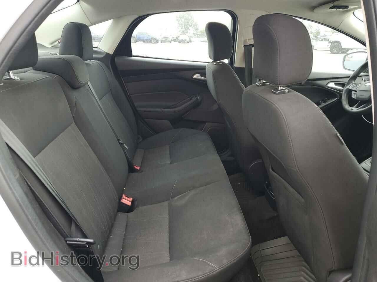 2017 FORD FOCUS - VIN: 1FADP3F21HL304476 - Фото 10