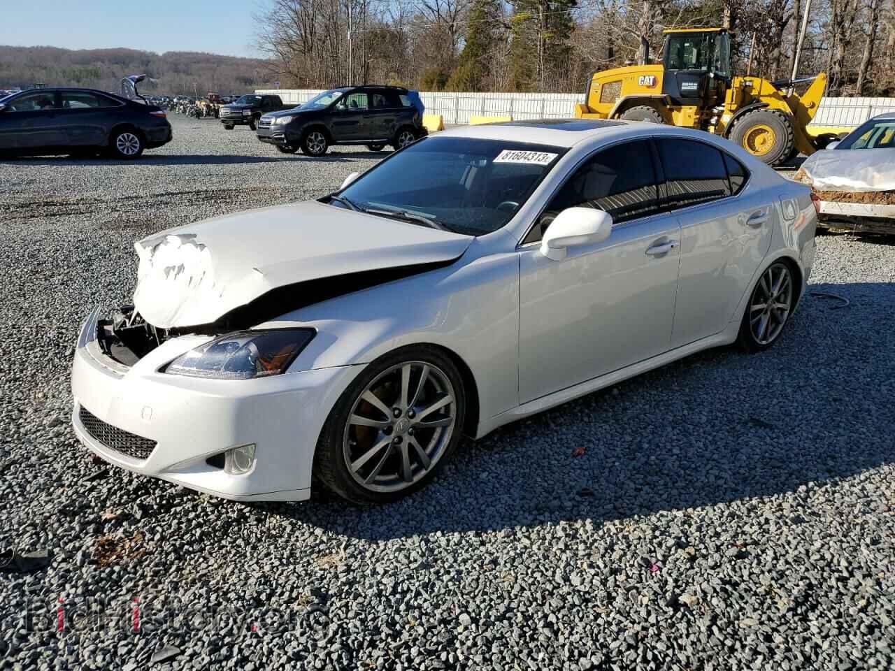 Фотография JTHBK262685084782 - LEXUS IS 2008