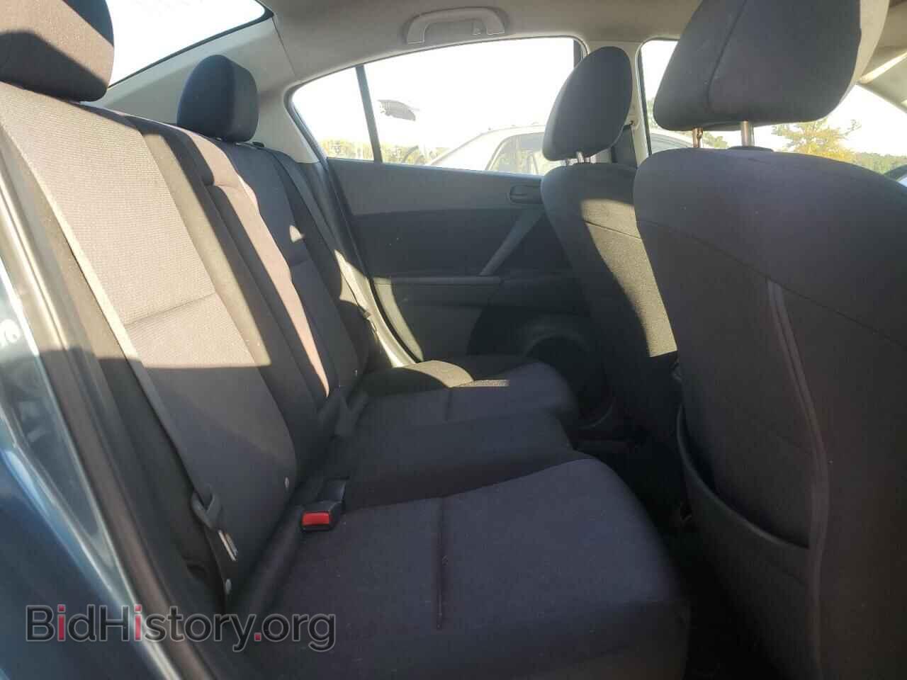 2010 MAZDA 3 - VIN: JM1BL1SF5A1130164 - Фото 10