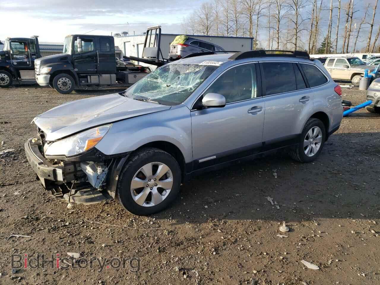 Фотография 4S4BRDAC2C2260385 - SUBARU OUTBACK 2012