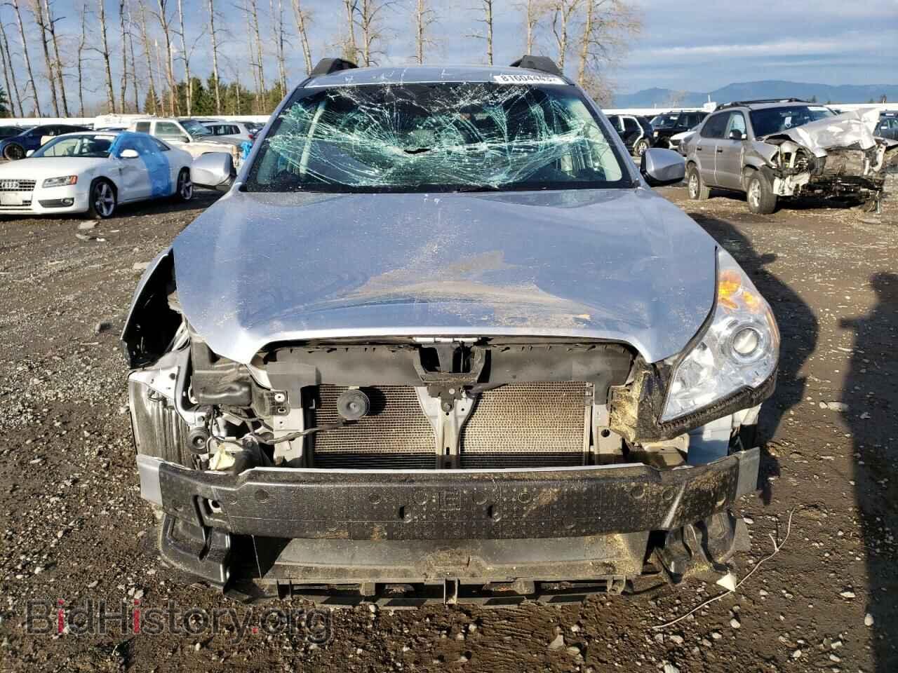 2012 SUBARU OUTBACK - VIN: 4S4BRDAC2C2260385 - Photo 5