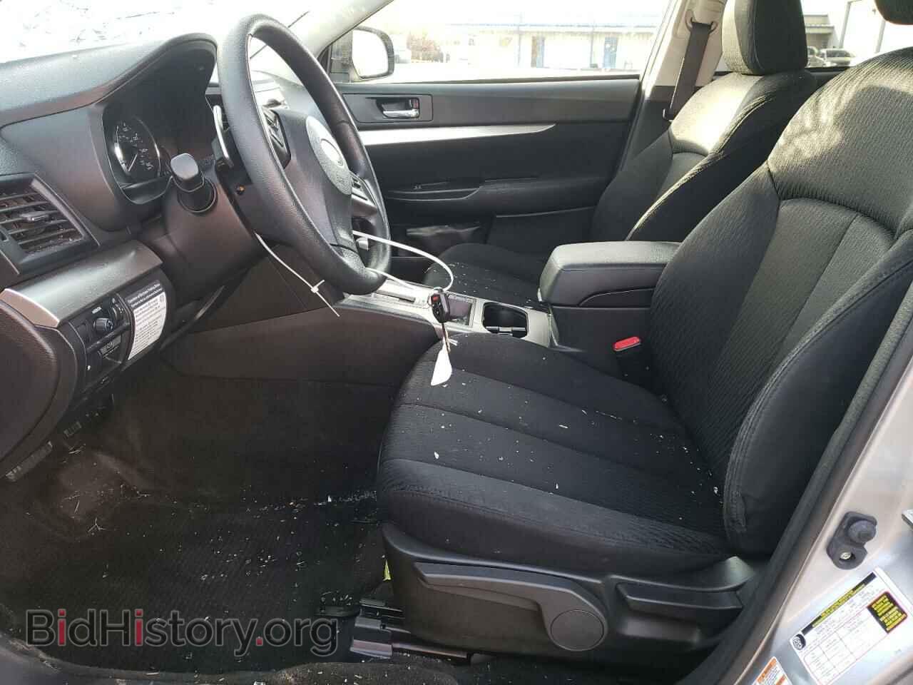2012 SUBARU OUTBACK - VIN: 4S4BRDAC2C2260385 - Photo 7