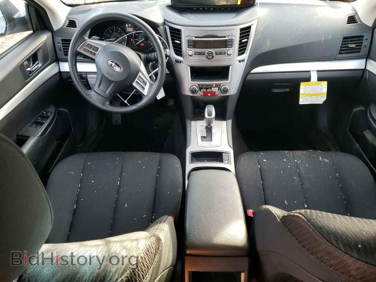 2012 SUBARU OUTBACK - VIN: 4S4BRDAC2C2260385 - Photo 8