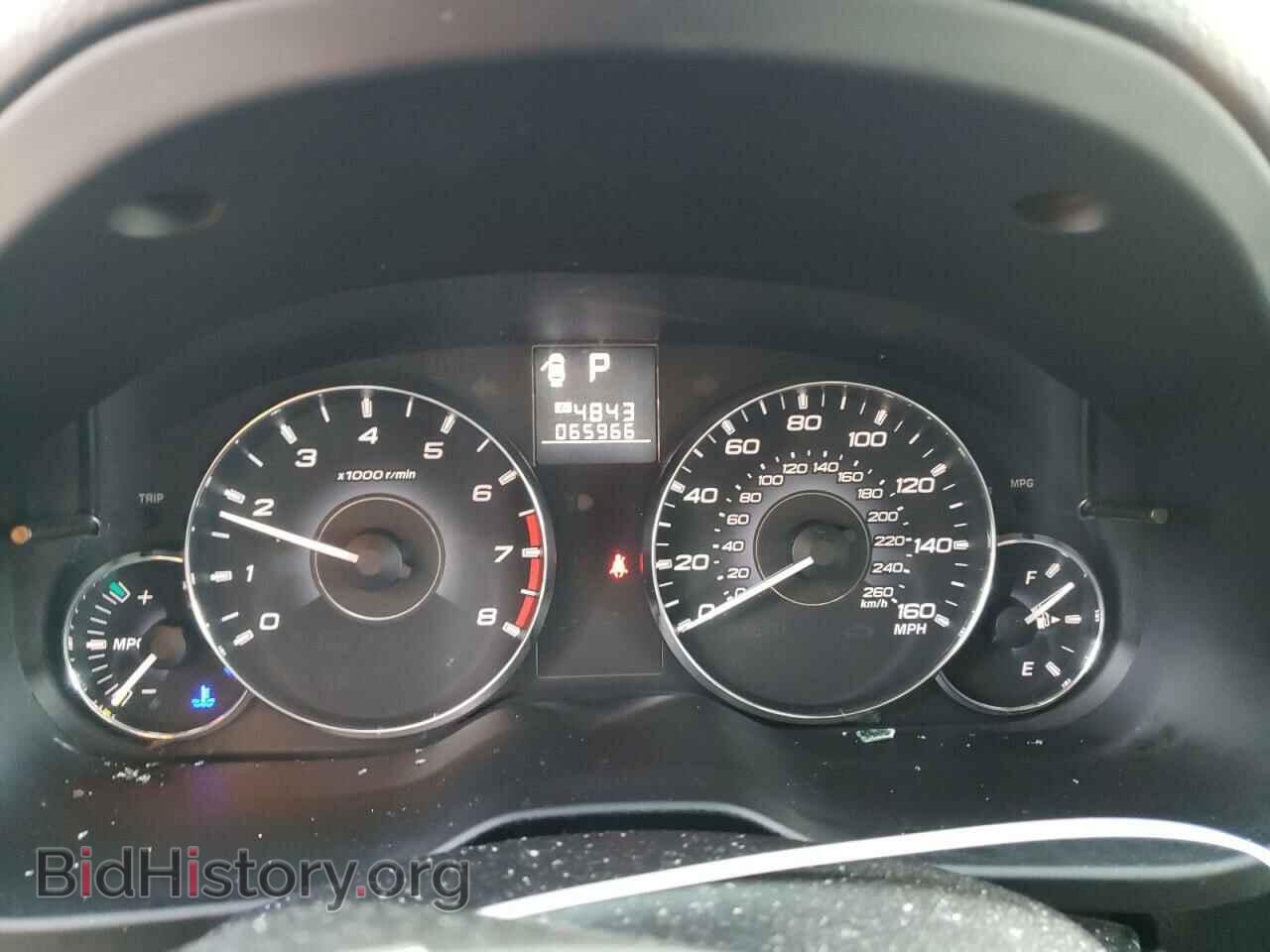 2012 SUBARU OUTBACK - VIN: 4S4BRDAC2C2260385 - Photo 9