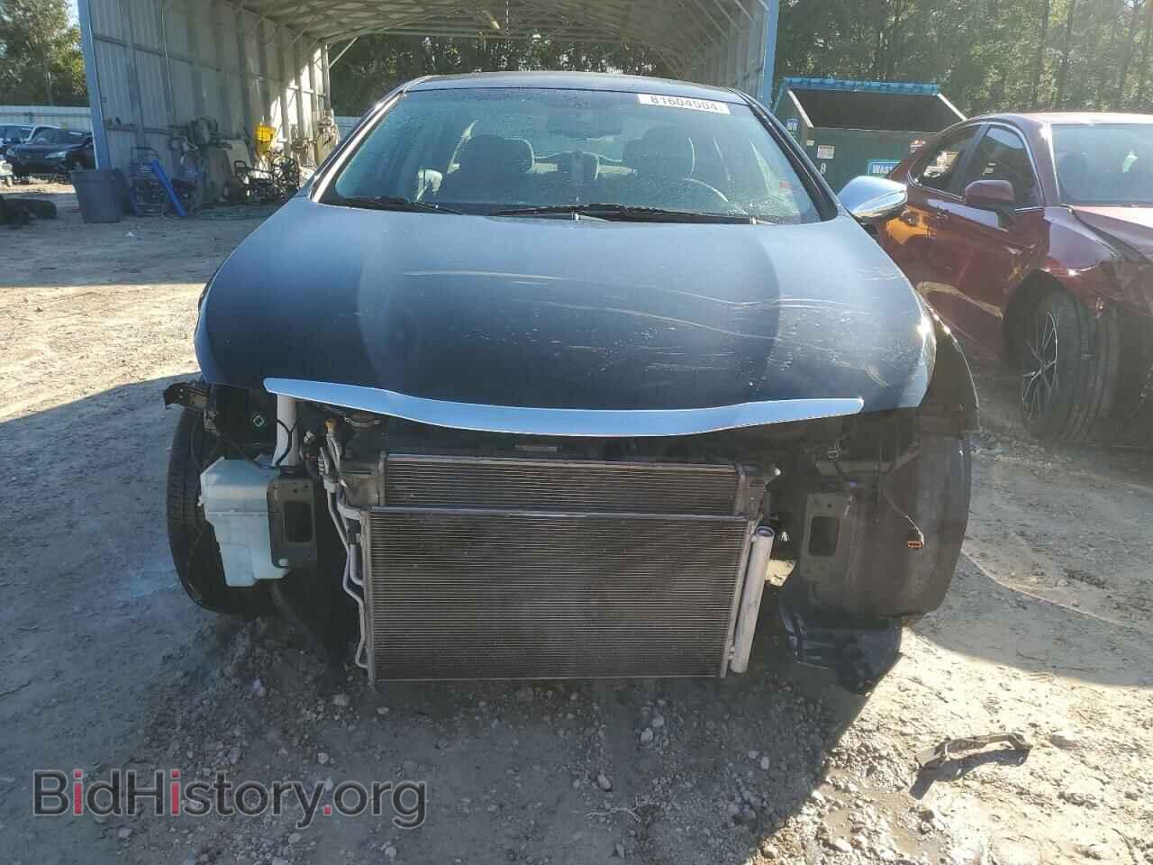 2012 HYUNDAI SONATA - VIN: 5NPEB4AC8CH418023 - Фото 5