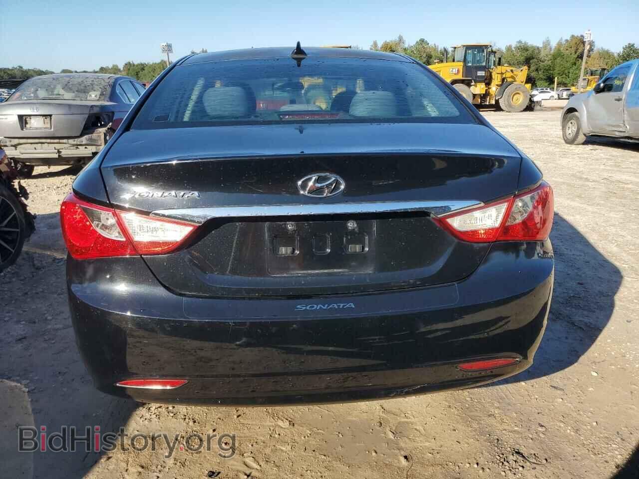 2012 HYUNDAI SONATA - VIN: 5NPEB4AC8CH418023 - Фото 6