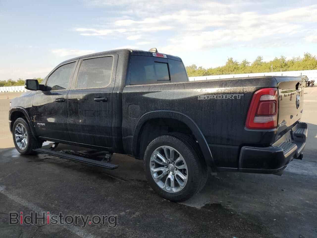 2022 RAM 1500 - VIN: 1C6SRFJT8NN154225 - Фото 2