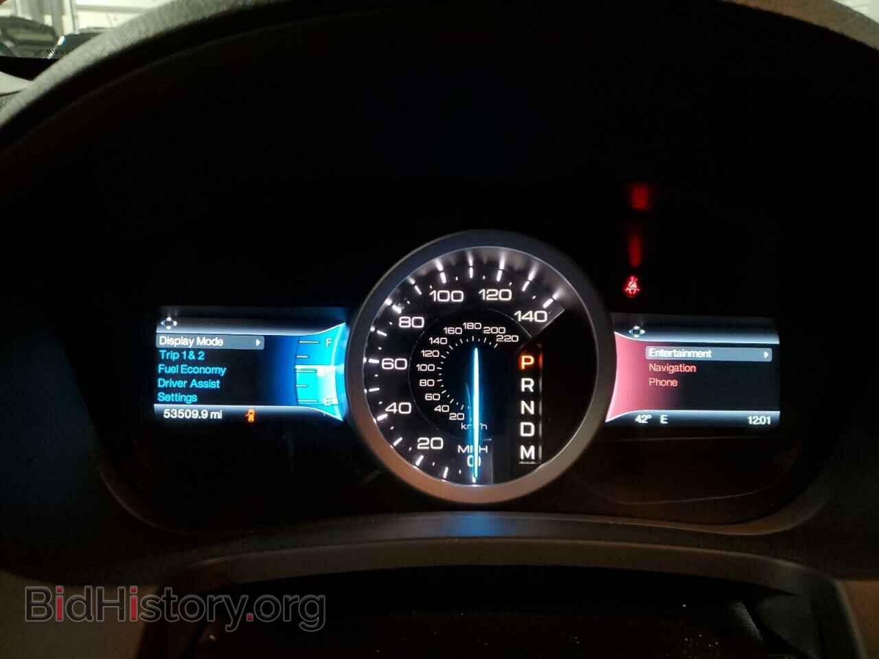 2015 FORD EXPLORER - VIN: 1FM5K8GT8FGA86751 - Фото 9