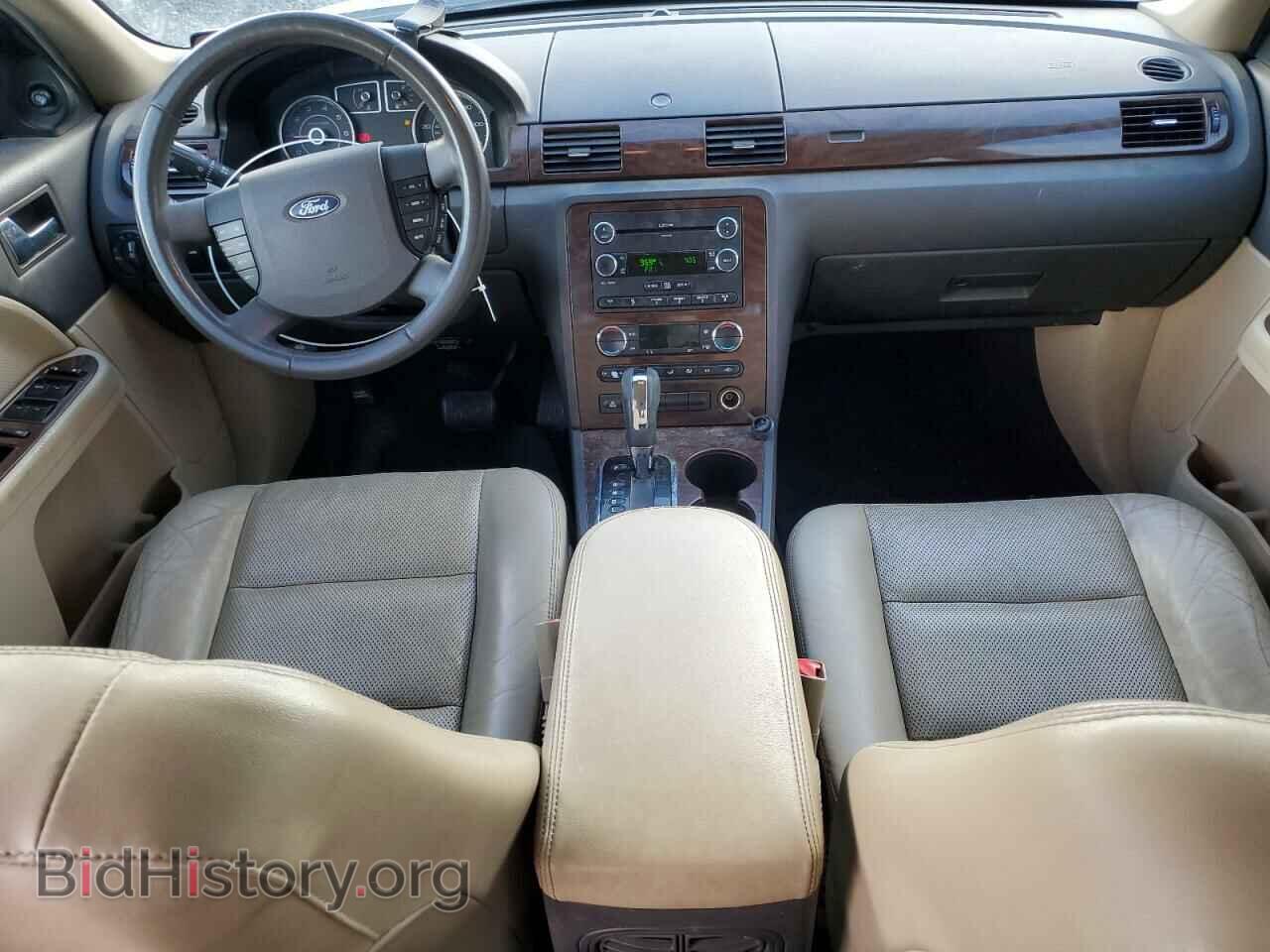 2008 FORD TAURUS - VIN: 1FAHP24W58G109278 - Фото 8
