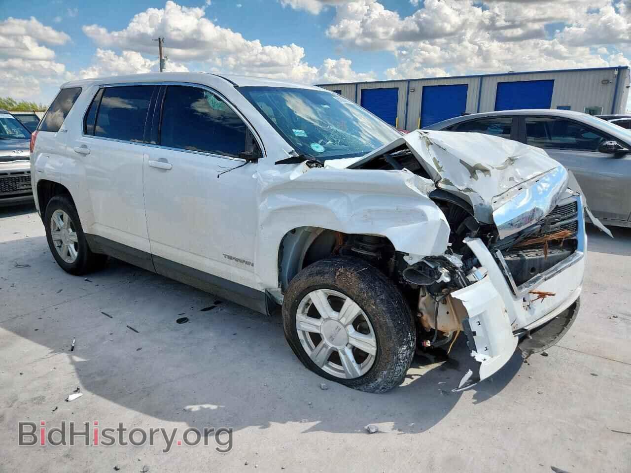 2014 GMC TERRAIN - VIN: 2GKALMEK2E6359477 - Photo 4