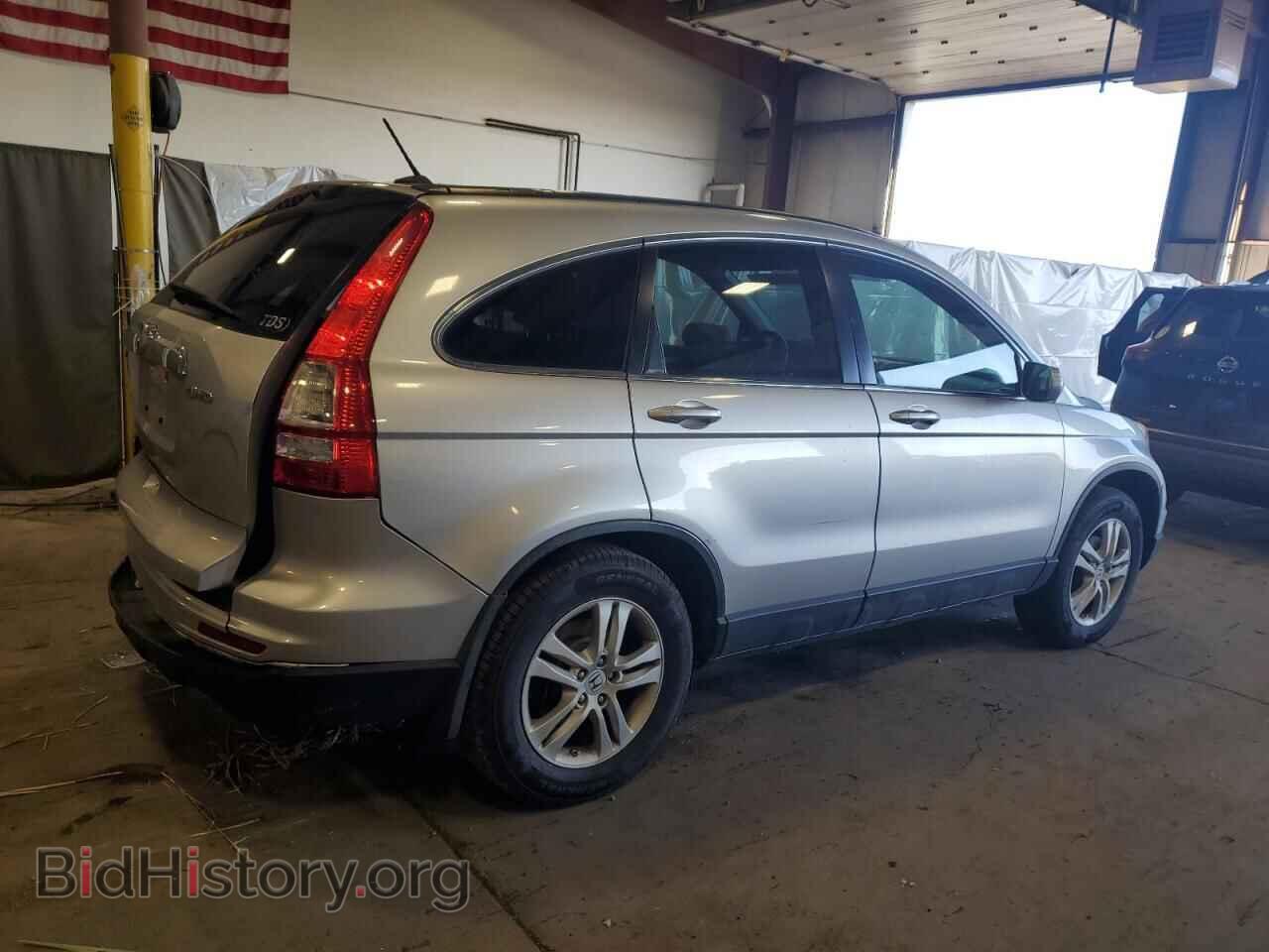 2011 HONDA CRV - VIN: JHLRE4H73BC007580 - Фото 3