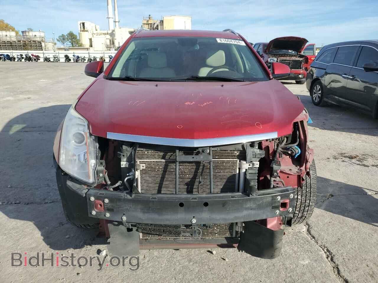 2011 CADILLAC SRX - VIN: 3GYFNAEY5BS645085 - Фото 5