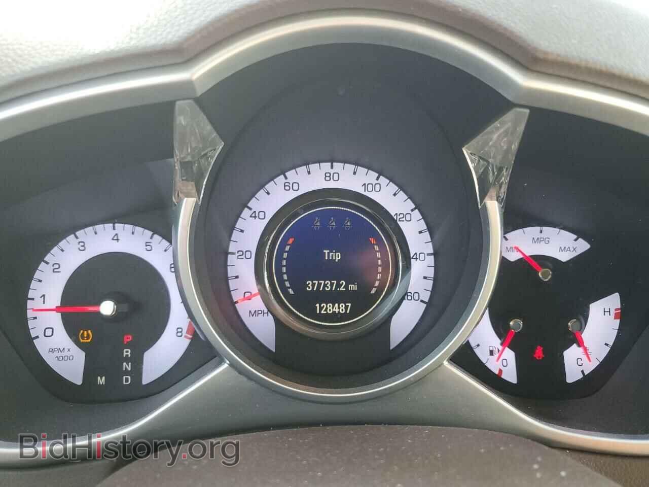2011 CADILLAC SRX - VIN: 3GYFNAEY5BS645085 - Фото 9