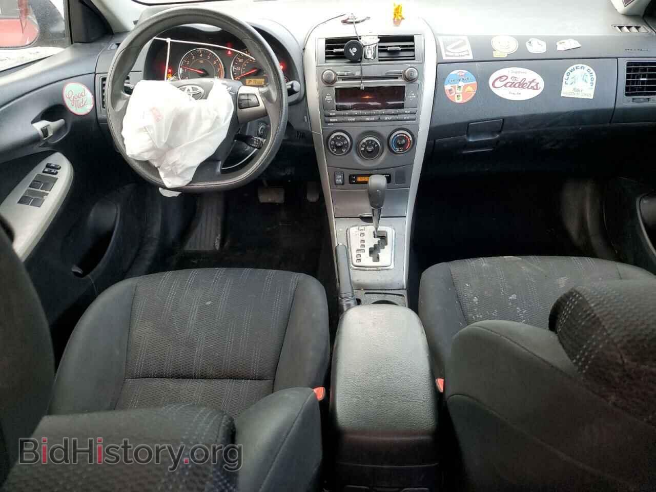 2011 TOYOTA COROLLA - VIN: 2T1BU4EE2BC556831 - Фото 8