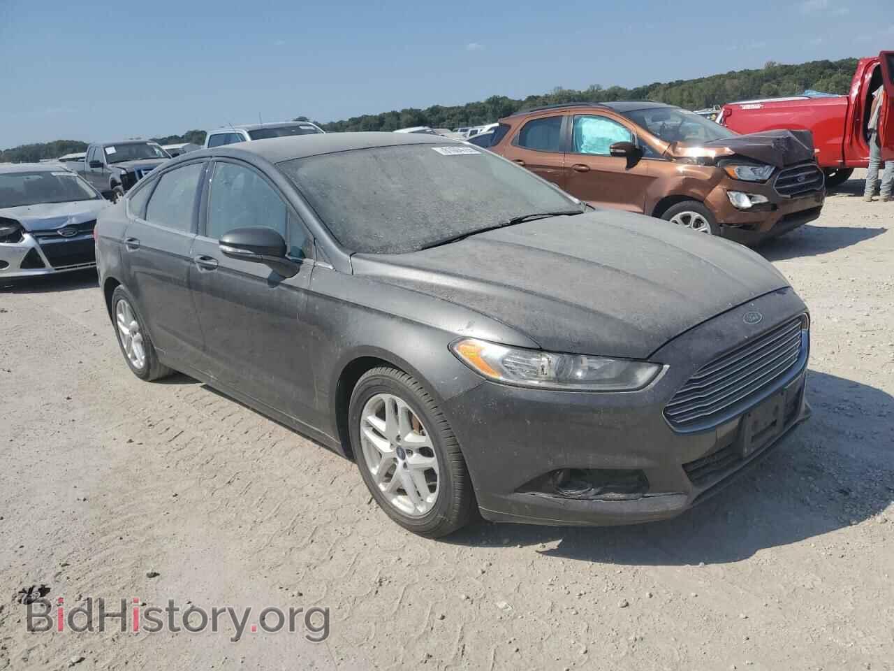 2015 FORD FUSION - VIN: 1FA6P0HD7F5116763 - Фото 4