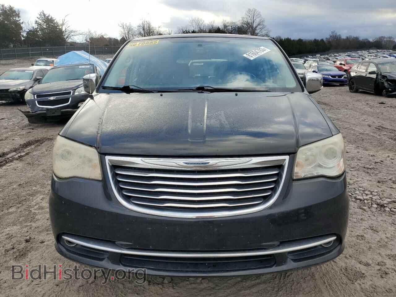 2012 CHRYSLER MINIVAN - VIN: 2C4RC1GG4CR220887 - Фото 5