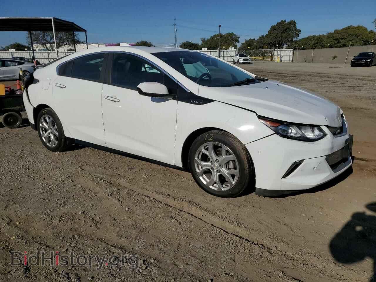 2016 CHEVROLET VOLT - VIN: 1G1RD6S59GU127039 - Фото 4