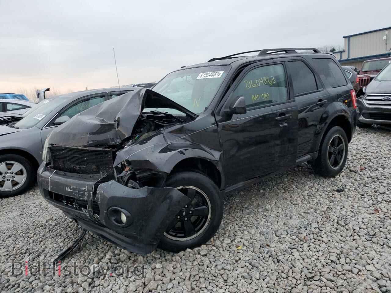 Фотография 1FMCU0DG4BKB82376 - FORD ESCAPE 2011