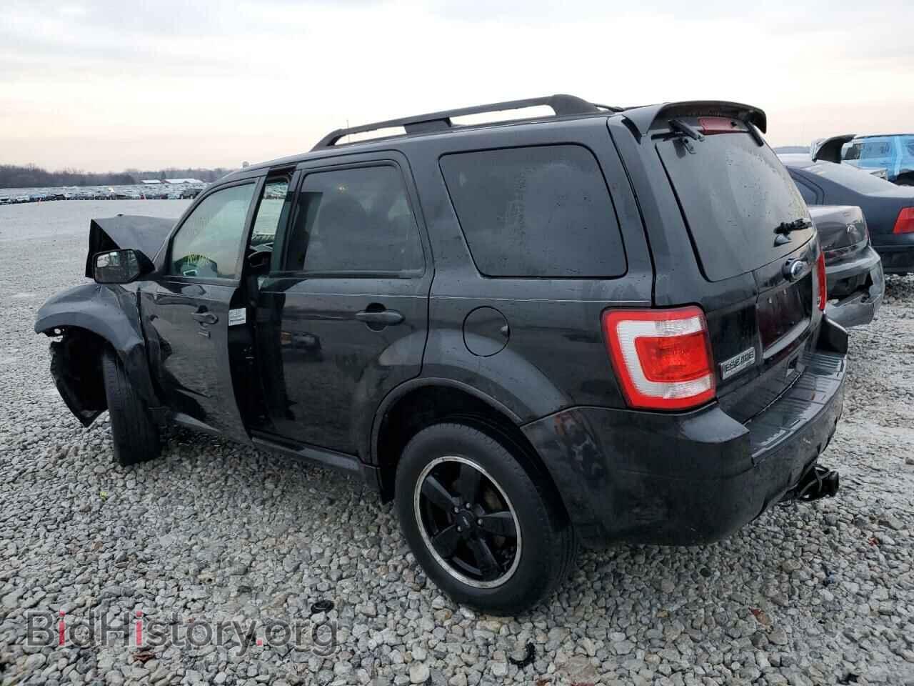 2011 FORD ESCAPE - VIN: 1FMCU0DG4BKB82376 - Фото 2